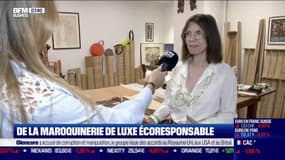 Impact : De la maroquinerie de luxe écoresponsable, par Rebecca Blanc-Lelouch - 25/05