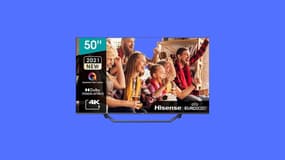 Bon plan Leclerc : cette TV QLED 4K est à moins de 450 euros !