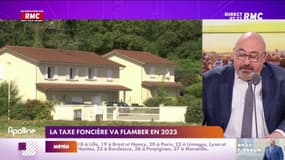 La taxe foncière va flamber en 2023
