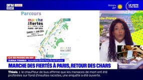 Paris: le programme de la Marche des fiertés ce samedi