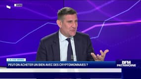 Olivier Herrnberger (Congrès des notaires de France) : Peut-on acheter un bien avec des cryptomonnaies ? - 18/05