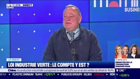 Nicolas Doze face à Jean-Marc Daniel : Loi industrie verte, le compte y est ? - 16/05 