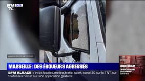 Jets de pierre, insultes... Les agressions se multiplient contre les éboueurs de Marseille