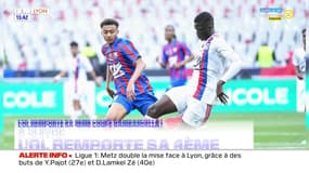 Le JT du dimanche 8 mai 2022