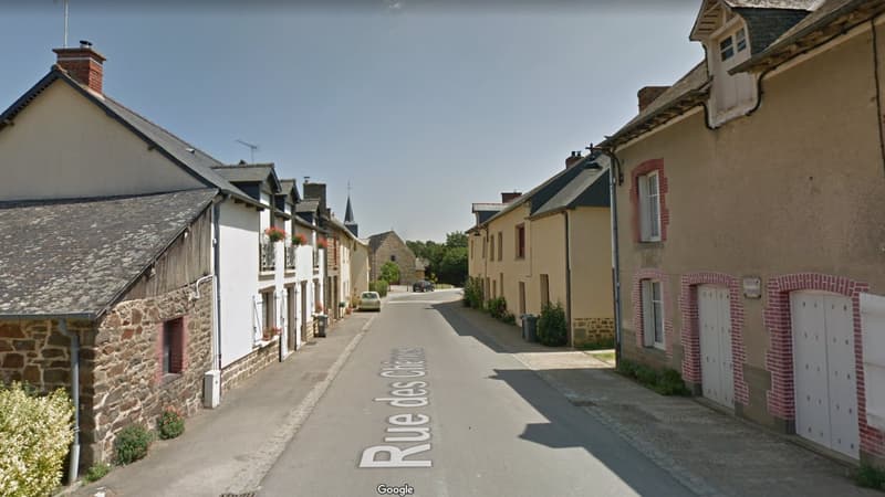 Village breton engagé dans l'écologie sociale, Langouët est doté d'une cantine 100% bio et locale depuis 2004, a dit "non" au désherbage chimique dès 1999
