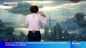  "Cet objet futuriste..." - La météo de Colas du jeudi 19 juin 2025