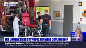 Var: les urgences de Saint-Tropez fermées mardi soir