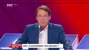 Le Grand Oral du Dr Ludovic Toro, médecin généraliste – 25/03