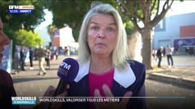 3 jours de Wordskills au Parc Chanot de Marseille