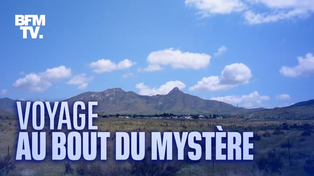 Le désert du Nouveau-Mexique