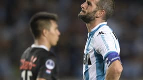 Lisandro Lopez.