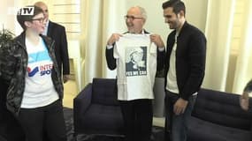 Les coulisses de la rencontre des auditeurs avec Frank McCourt