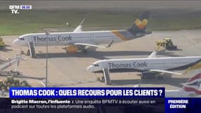 Faillite de Thomas Cook: quels recours pour les clients français?