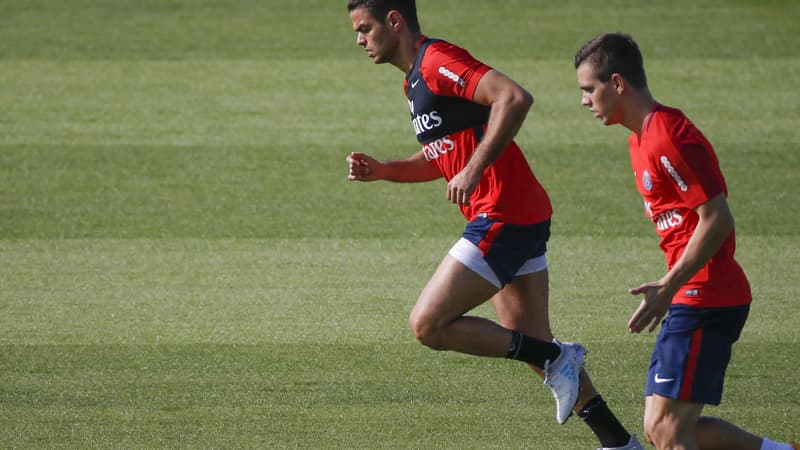 Hatem Ben Arfa (PSG)