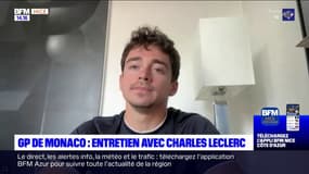 Formule 1: Charles Leclerc évoque "un début de saison compliqué"