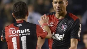 David Trezeguet sous le maillot de Newell's