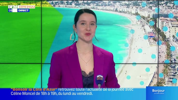 Bonjour la Côte d'Azur du mercredi 14 janvier 2026