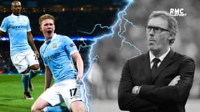 PSG : Comment la défaite à City a condamné Blanc en 2016
