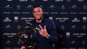 Kylian Mbappé