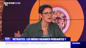 Nathalie Arthaud (Lutte Ouvrière): "Toutes les réformes de retraites ont dégradé la situation des femmes"