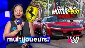 Ferrari s’invite dans The Crew Motorfest : du mythe au jeu vidéo