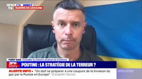 Frappe a Vinnytsia: "Une jeune mère s'est promenée avec sa poussette et ils sont tués [...] Les russes savaient que c'était un endroit avec des civils" dénonce Yuri Sak, conseiller du ministre ukrainien de la Défense