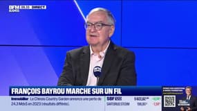 Les Experts : François Bayrou marche sur un fil - 15/01