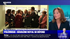 "Je ne sais pas pourquoi ce tir groupé d'attaques arrive en ce moment, mais ça ne va pas me déstabiliser"