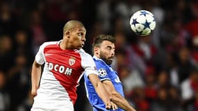 Mbappé et Barzagli