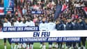 OM - PSG : Grosse Affluence, Banderoles et tour d’honneur… Le Parc des Princes en feu pour l’entraînement