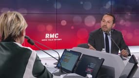 Sébastien Chenu, porte-parole du RN: "Madame Loiseau est nulle"
