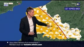 Météo Nord-Pas-de-Calais: un temps partagé entre nuages et éclaircies, des températures fraiches