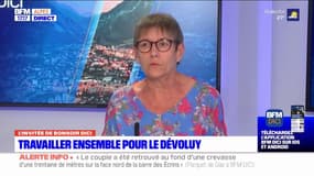 Hautes-Alpes: la maire de Dévoluy va continuer à s'investir malgré son manque de majorité au conseil municipal