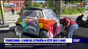 Tourcoing: une fête pour personnaliser son véhicule "ami" avait lieu ce week-end