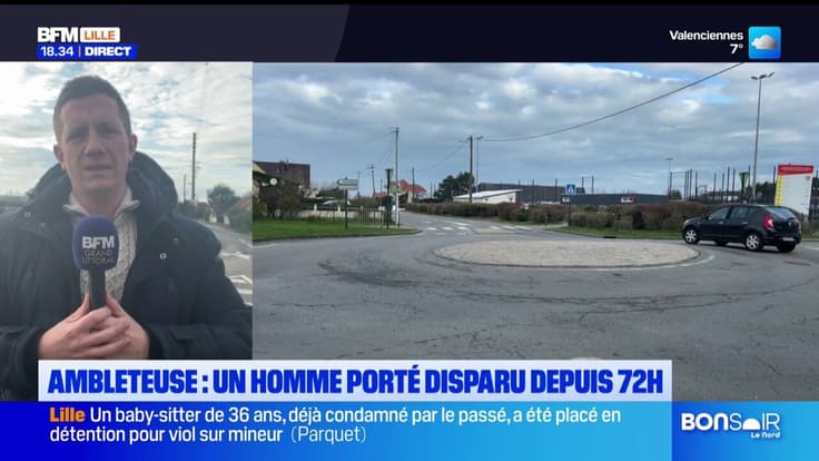 Une disparition suspecte à Ambleteuse.