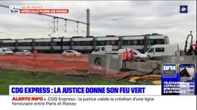  CDG Express: la justice donne son feu vert