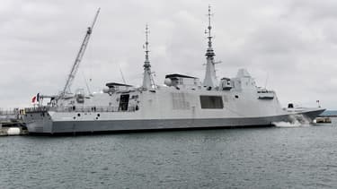 La Grèce va intégrer les frégates françaises dans sa flotte pendant cinq ans (image d'illustration).