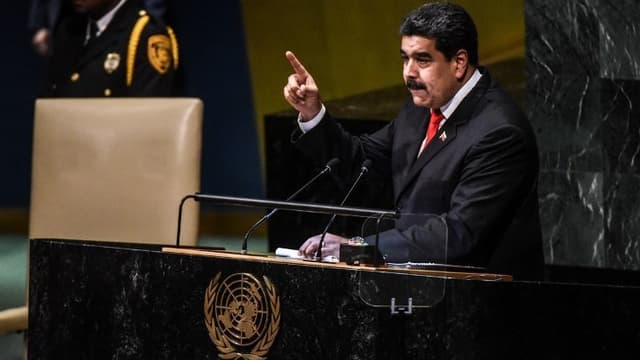 Nicolas Maduro s'est dit prêt à rencontrer Donald Trump.