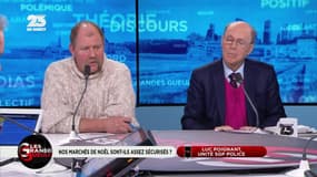 Les GG veulent savoir: Les marchés de Noël en France sont-ils assez sécurisés ? - 20/12
