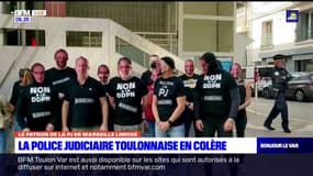 Toulon: la police judiciaire en colère après le limogeage d'Eric Arella