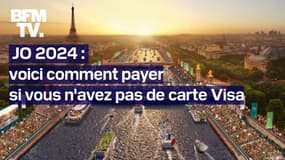 JO: voici comment payer sur les sites olympiques si vous n'avez pas de carte Visa