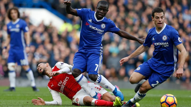 N’Golo Kanté 