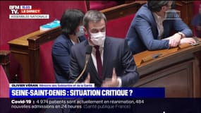 Olivier Véran: "Oui, le virus circule aussi dans les établissements scolaires"