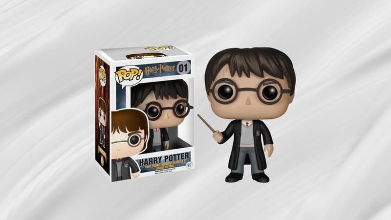 Cadeau de Noël : la figurine Pop Harry Potter est à prix mini sur ce site
