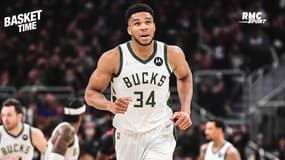 NBA : Antetokounmpo meilleur joueur ? Toupane raconte ses souvenirs de Giannis (Basket Time)