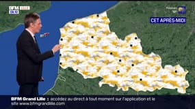 Météo Nord-Pas-de-Calais: quelques éclaircies avec des averses sur la côte