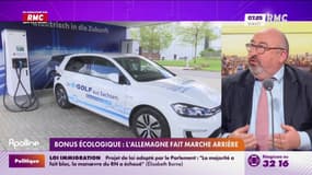 Bonus écologique : l'Allemagne fait marche arrière