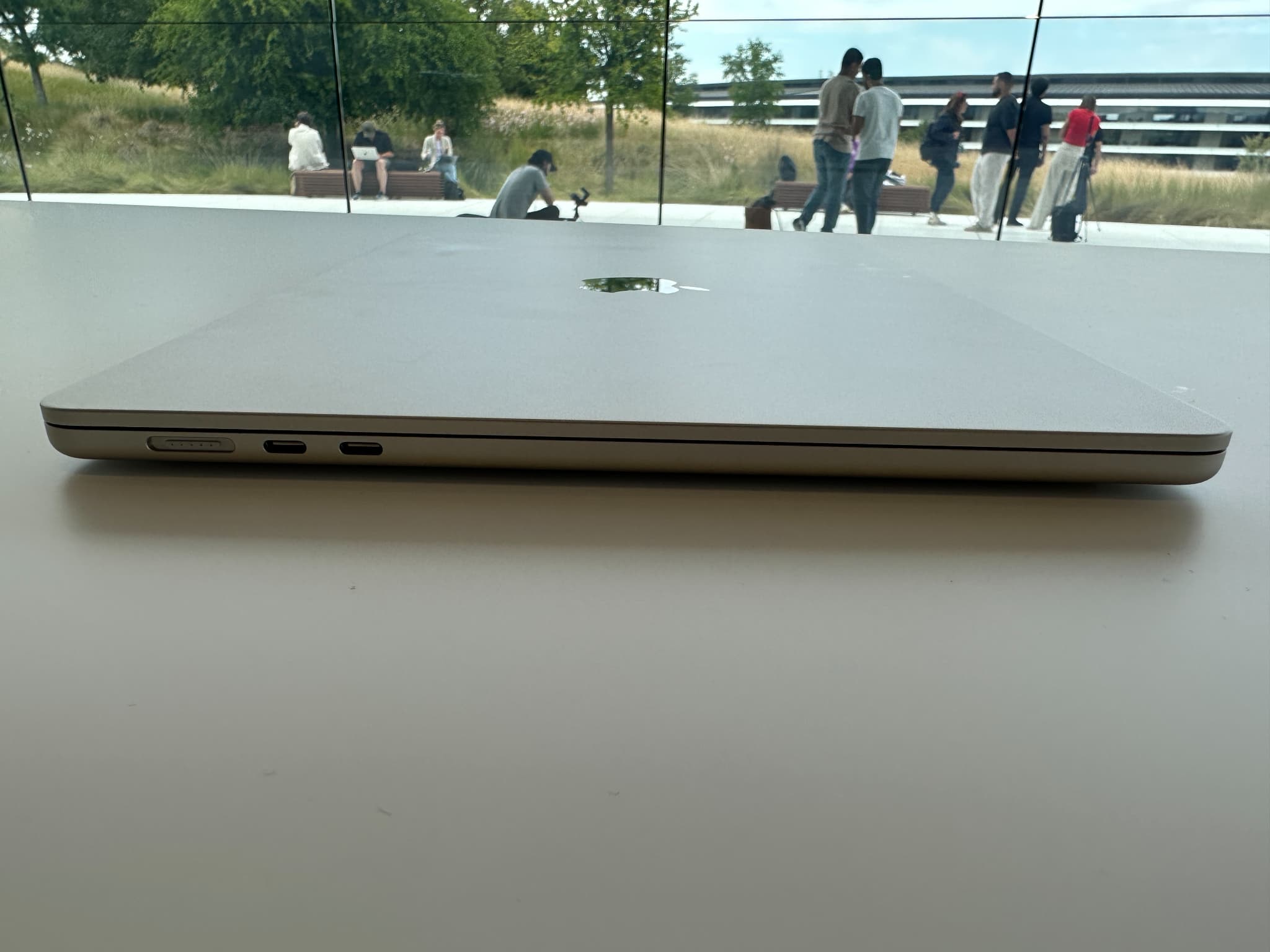 Test du MacBook Air 15: pour voir la vie plus large