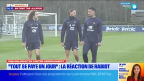Insultes pendant PSG-OM: la réaction de Rabiot