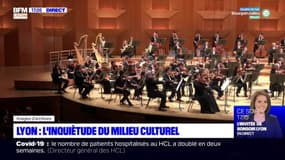 Lyon: l'inquiétude du milieu culturel face à la fragilité de la reprise